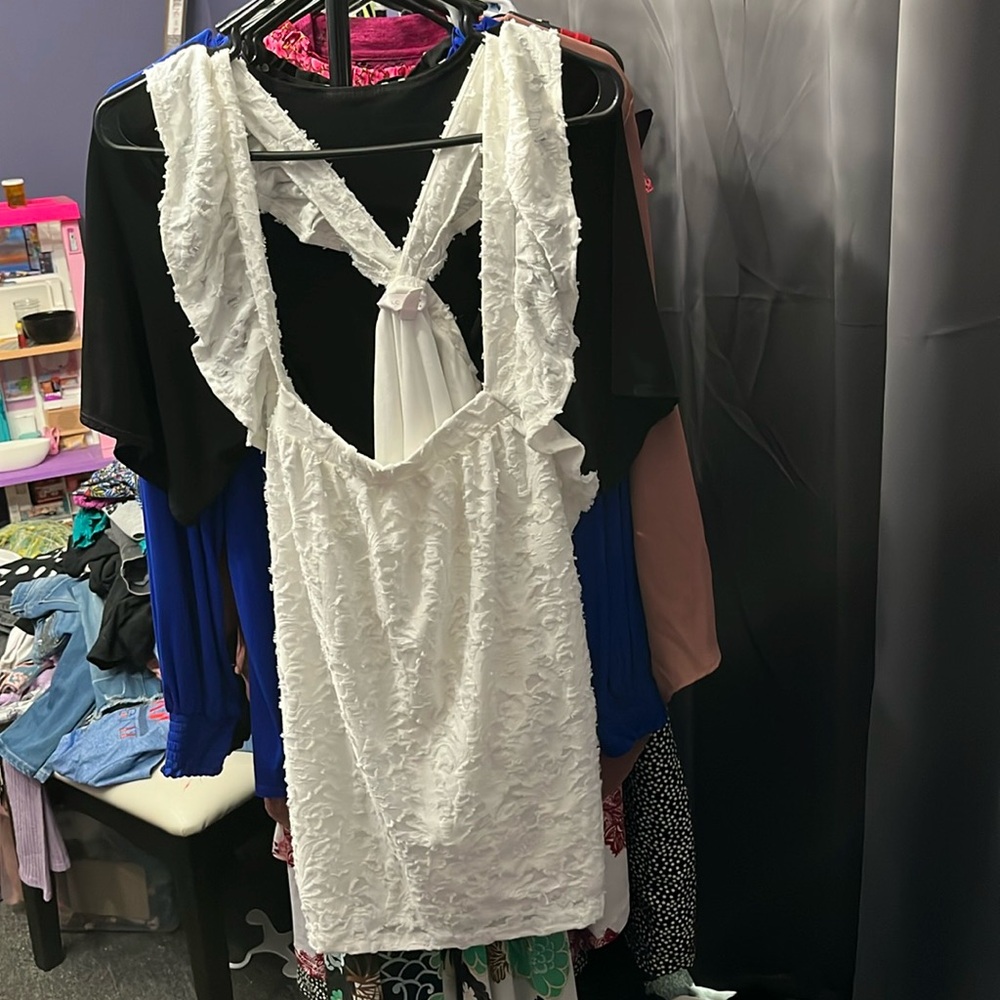 Laura Conrad tank